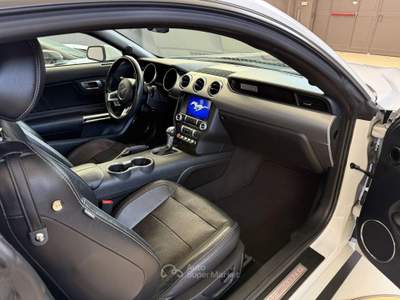 Ford Mustang Fastback 5.0 V8 aut. GT Bianco usata Medesano