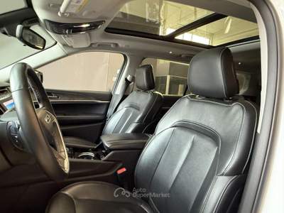 Jeep Grand Cherokee 3.6 V6 AWD - 6 POSTI - LIMITED - PANORAMA FULL Bianco usata Medesano