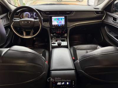 Jeep Grand Cherokee 3.6 V6 AWD - 6 POSTI - LIMITED - PANORAMA FULL Bianco usata Medesano