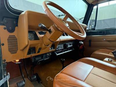 Jeep Wrangler 4.0 cat Hardtop Limited PERFETTAMENTE CONSERVATA Verde usata Medesano
