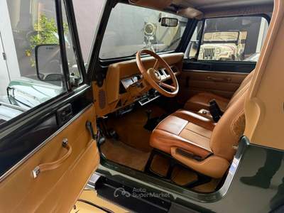 Jeep Wrangler 4.0 cat Hardtop Limited PERFETTAMENTE CONSERVATA Verde usata Medesano