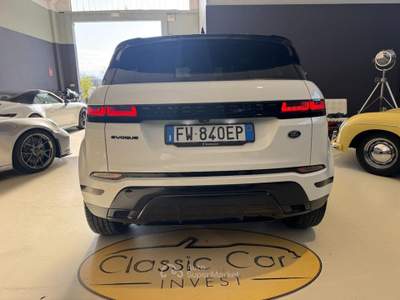 Land Rover Range Rover Evoque 2.0D I4-L.Flw 150 CV R-Dynamic Bianco usata Medesano