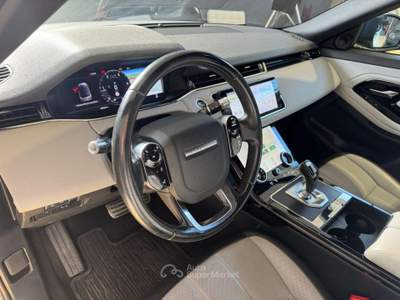 Land Rover Range Rover Evoque 2.0D I4-L.Flw 150 CV R-Dynamic Bianco usata Medesano
