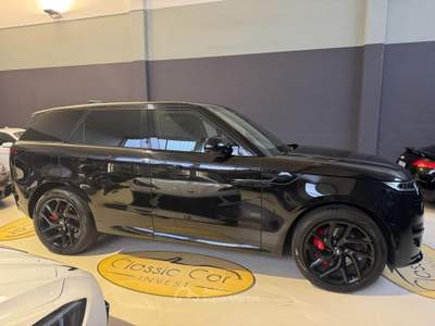 Land Rover Range Rover Sport 3.0D l6 249 CV Dynamic HSE / IVA ESP Nero usata Medesano