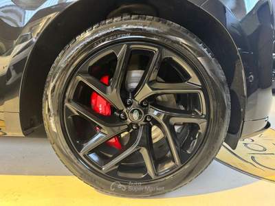 Land Rover Range Rover Sport 3.0D l6 249 CV Dynamic HSE / IVA ESP Nero usata Medesano