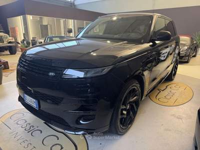 Land Rover Range Rover Sport 3.0D l6 249 CV Dynamic HSE / IVA ESP Nero usata Medesano