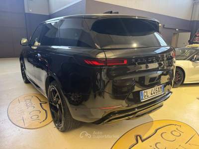 Land Rover Range Rover Sport 3.0D l6 249 CV Dynamic HSE / IVA ESP Nero usata Medesano