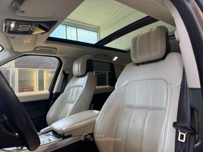 Land Rover Range Rover Sport 3.0 SDV6 249 CV HSE / TETTO PANORAMICO / CERCHI 22 Blu/Azzurro usata Medesano