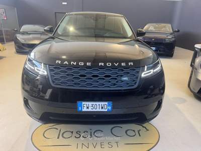 Land Rover Range Rover Velar 2.0D I4 180 CV S / TOTAL BLACK Nero usata Medesano