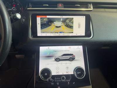 Land Rover Range Rover Velar 2.0D I4 180 CV S / TOTAL BLACK Nero usata Medesano