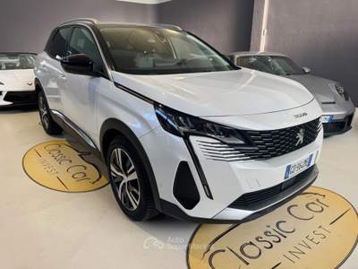 Peugeot 3008 BlueHDi 130 S&S EAT8 GT Bianco usata Medesano