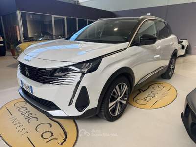 Peugeot 3008 BlueHDi 130 S&S EAT8 GT Bianco usata Medesano