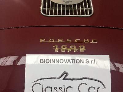 Porsche 356 C A coupè Lilla usata Medesano