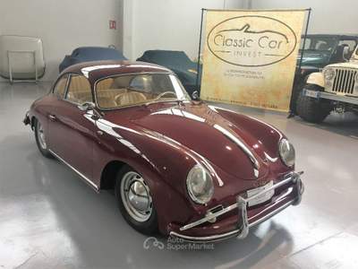 Porsche 356 C A coupè Lilla usata Medesano