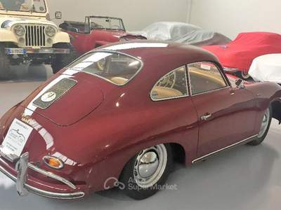 Porsche 356 C A coupè Lilla usata Medesano