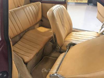 Porsche 356 C A coupè Lilla usata Medesano