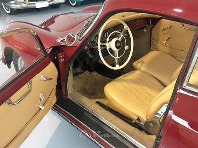 Porsche 356 C A coupè Lilla usata Medesano