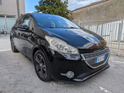 Peugeot 208 Allure Grigio usata Savignano sul Rubicone