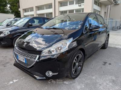 Peugeot 208 Allure Grigio usata Savignano sul Rubicone