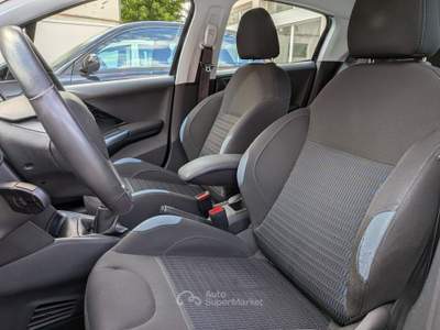 Peugeot 208 Allure Grigio usata Savignano sul Rubicone