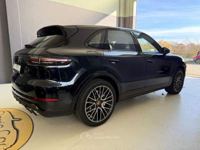 Porsche Cayenne 2.9 V6 S Nero usata Medesano