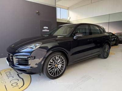 Porsche Cayenne TIPTRONIC S  -- VERSIONE441CV -- Nero usata Medesano