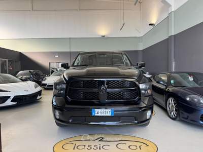 RAM 1500 3.0 DIESEL 4X4 FULL Nero usata Medesano