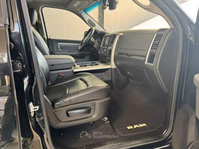 Dodge RAM 3.0 DIESEL - 5 POSTI Nero usata Medesano