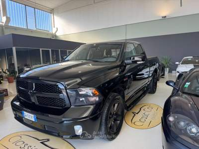 Dodge RAM 3.0 DIESEL - 5 POSTI Nero usata Medesano Dodge RAM 3.0 DIESEL - 5 POSTI Nero usata Medesano