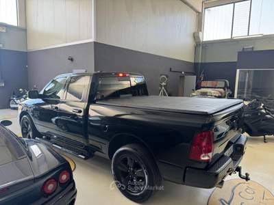 Dodge RAM 3.0 DIESEL - 5 POSTI Nero usata Medesano