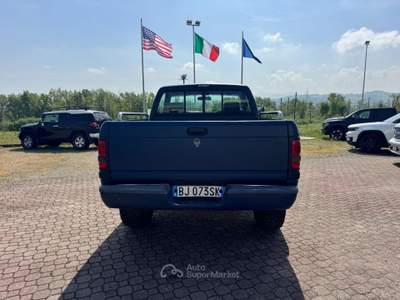 RAM 1500 RAM 5.9 V8  / SHORT CAB / 4X4 / GOMME 33'' Blu/Azzurro usata Medesano