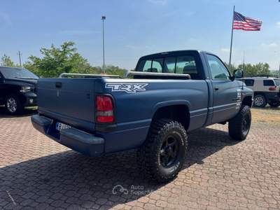 RAM 1500 RAM 5.9 V8  / SHORT CAB / 4X4 / GOMME 33'' Blu/Azzurro usata Medesano