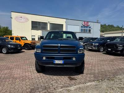 RAM 1500 RAM 5.9 V8  / SHORT CAB / 4X4 / GOMME 33'' Blu/Azzurro usata Medesano