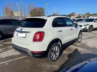 Fiat 500X cross Bianco usata Anzio