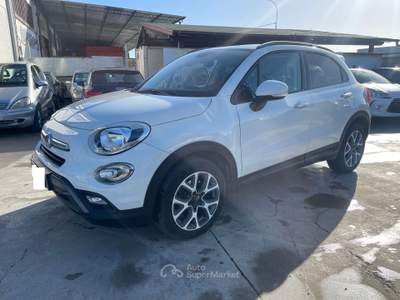 Fiat 500X cross Bianco usata Anzio