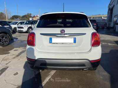 Fiat 500X cross Bianco usata Anzio