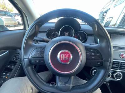 Fiat 500X cross Bianco usata Anzio