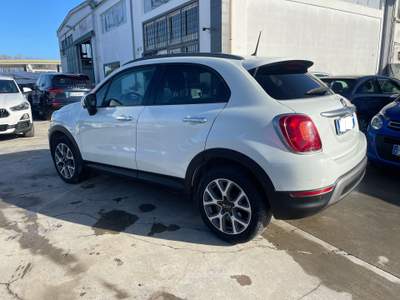 Fiat 500X cross Bianco usata Anzio