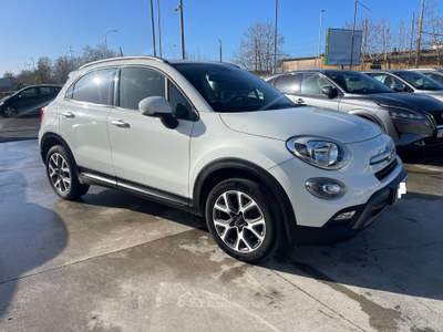 Fiat 500X cross Bianco usata Anzio