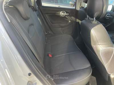 Fiat 500X cross Bianco usata Anzio