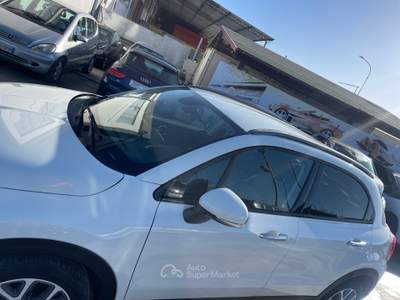 Fiat 500X cross Bianco usata Anzio