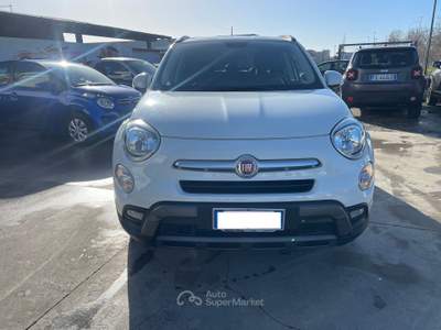 Fiat 500X cross Bianco usata Anzio