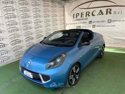 Renault Wind 1.2 TCE 100 CV usata Acerra