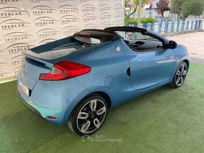 Renault Wind 1.2 TCE 100 CV usata Acerra
