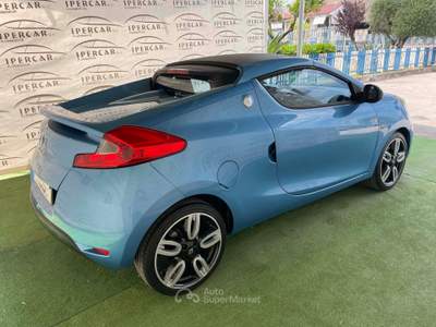 Renault Wind 1.2 TCE 100 CV usata Acerra