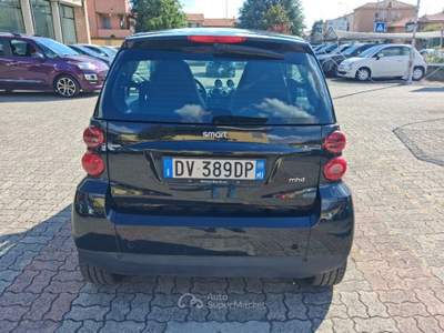 Smart ForTwo 1000 52 kW MHD coupé pulse Nero usata Arcore