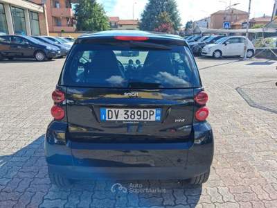 Smart ForTwo 1000 52 kW MHD coupé pulse Nero usata Arcore