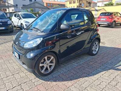 Smart ForTwo 1000 52 kW MHD coupé pulse Nero usata Arcore
