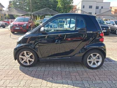 Smart ForTwo 1000 52 kW MHD coupé pulse Nero usata Arcore