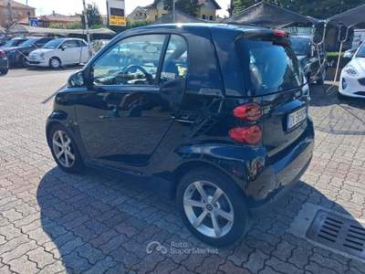 Smart ForTwo 1000 52 kW MHD coupé pulse Nero usata Arcore